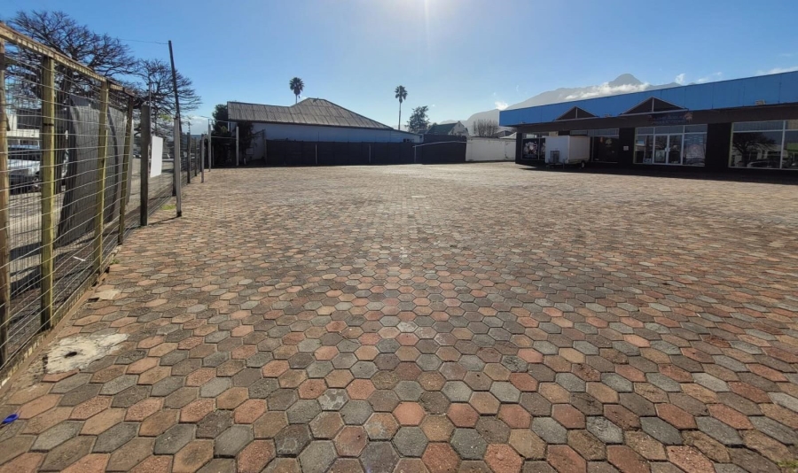Commercial Property for Sale in Dormehls Drift Western Cape